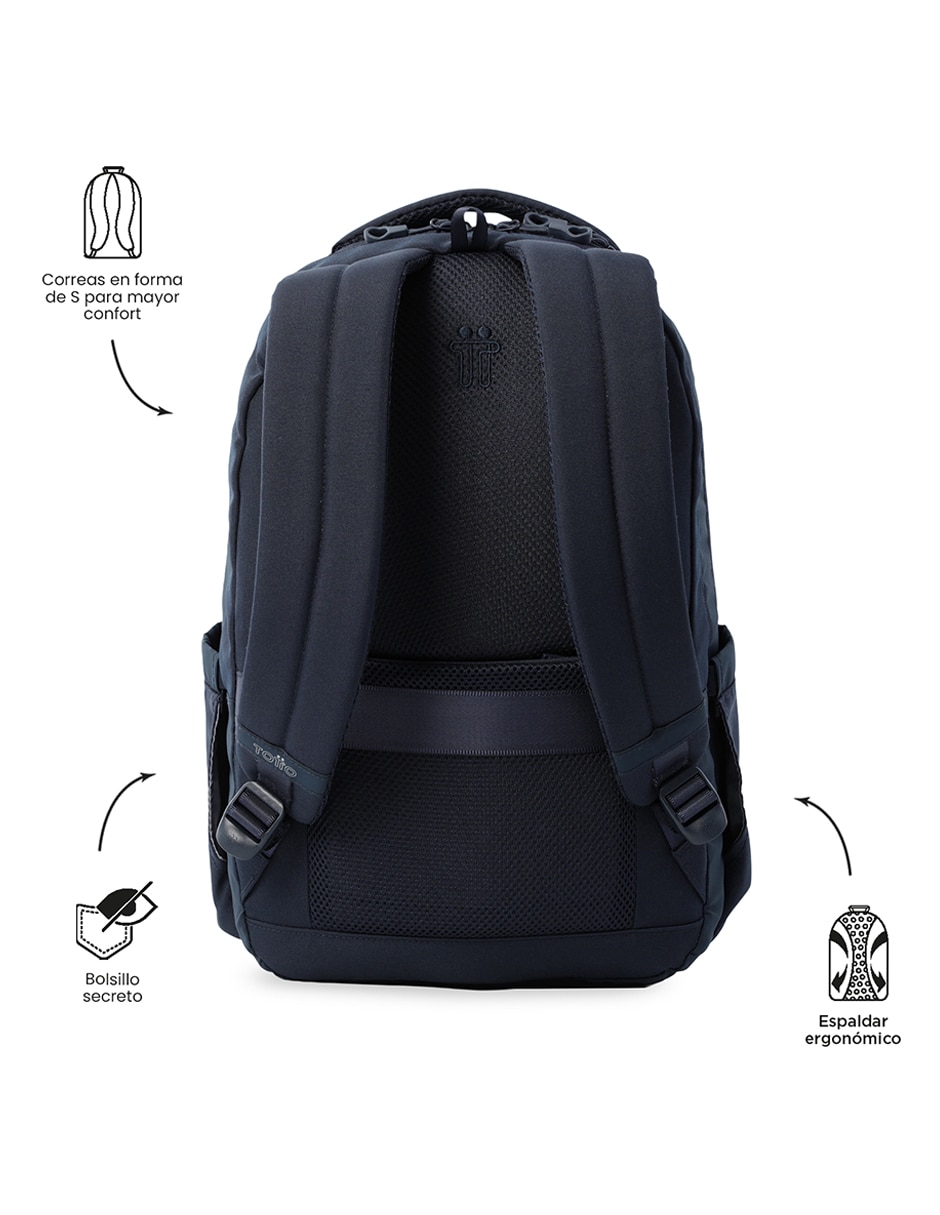 Mochila con portalaptop Steif Ino unisex 7