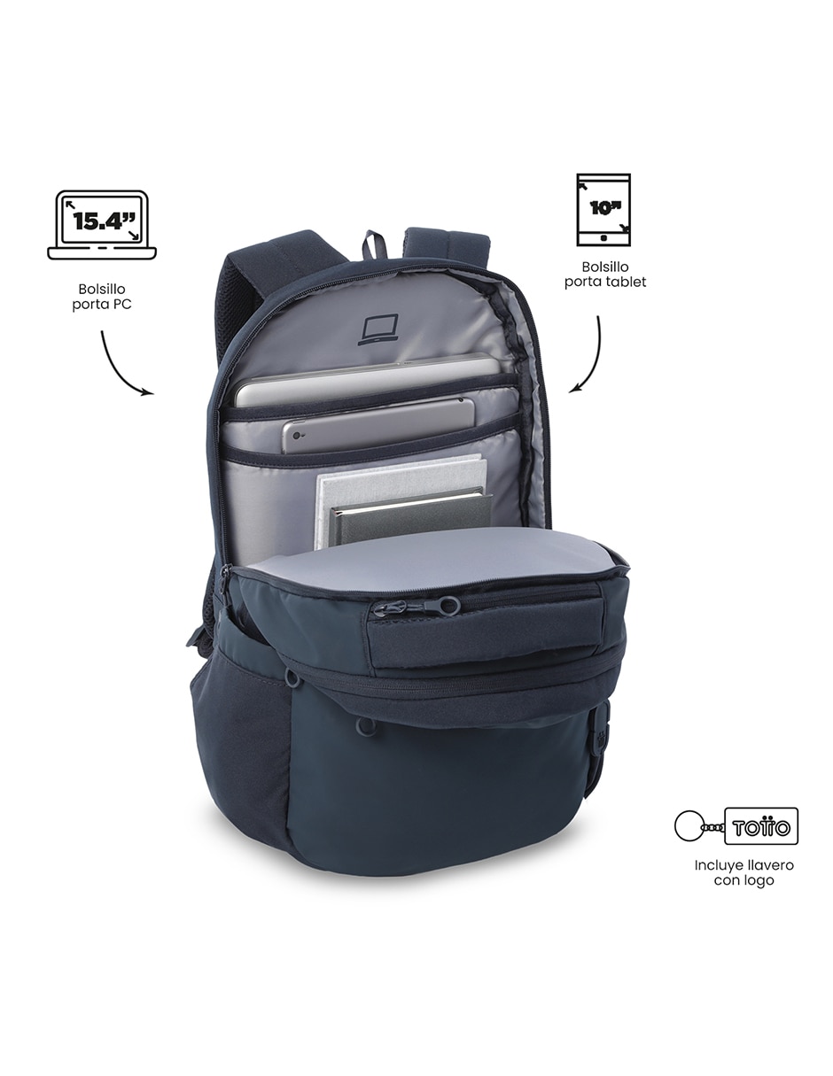 Mochila con portalaptop Steif Ino unisex 8