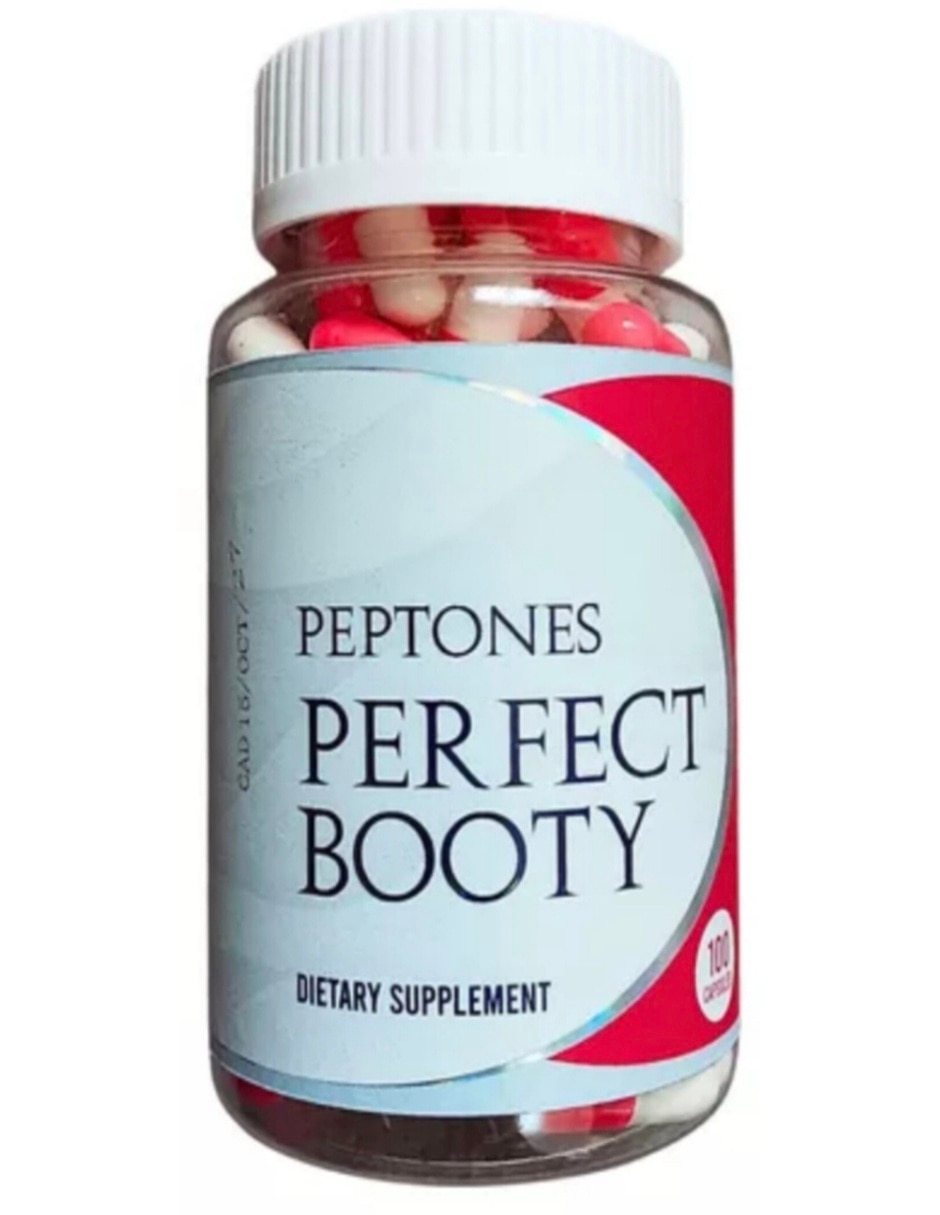 Tratamiento para glúteos Peptonas crecimiento Perfect Body