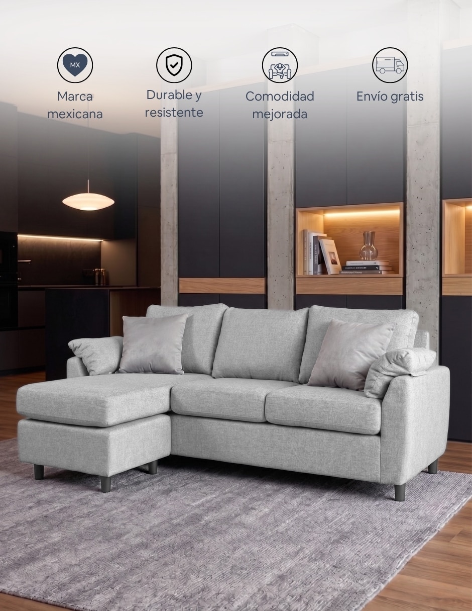 Sala modular Terra Easy Living