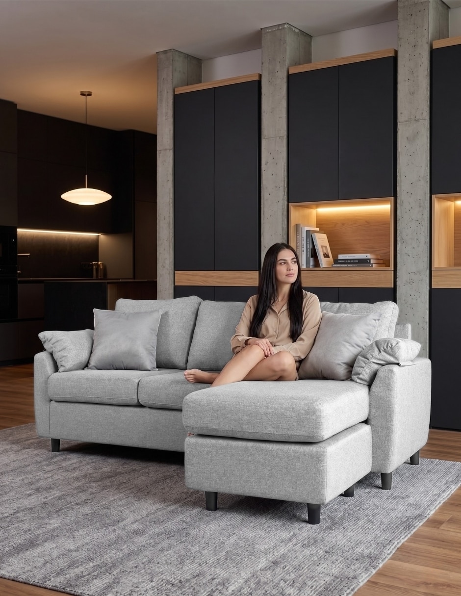 Sala modular Terra Easy Living