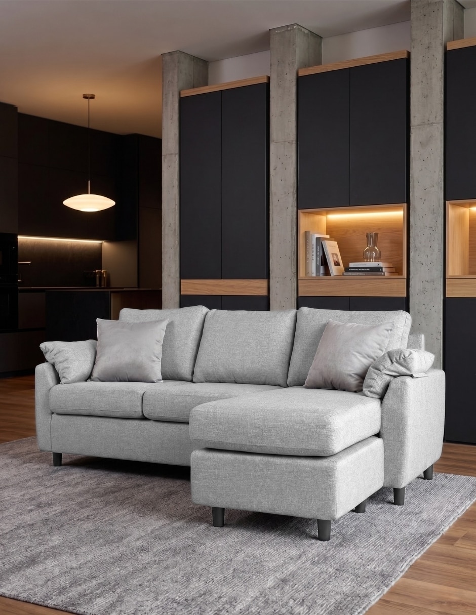 Sala modular Terra Easy Living
