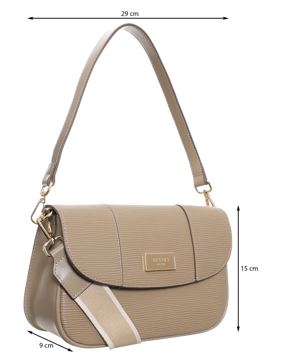 Bolsa Shoulder Takhat para mujer 5