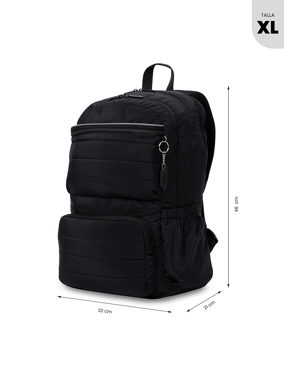 Mochila con portalaptop Campus unisex 10