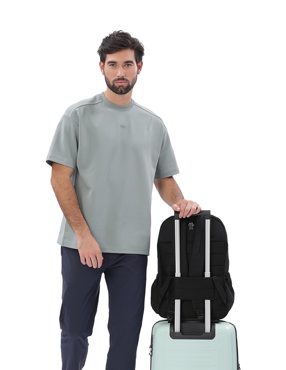 Mochila con portalaptop Campus unisex 2