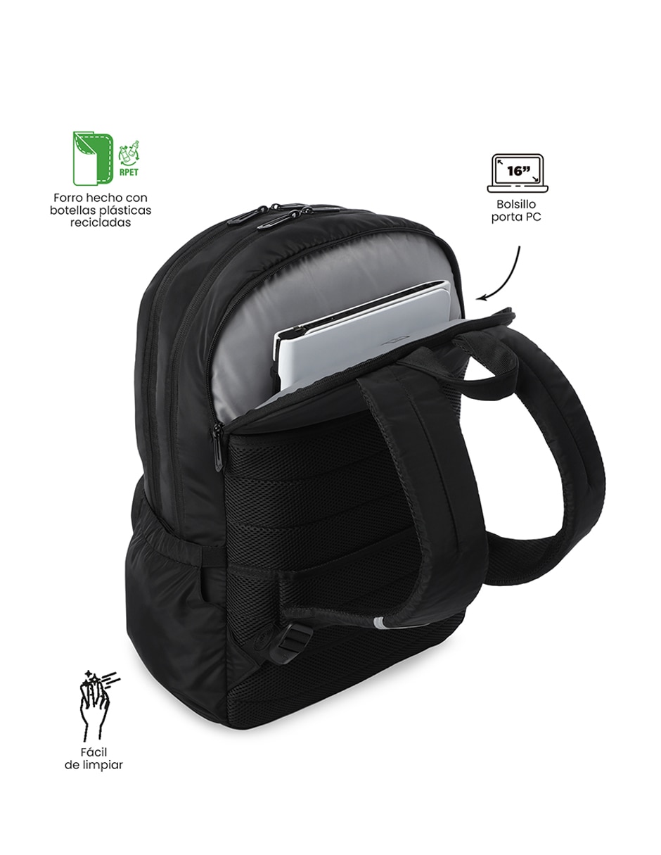 Mochila con portalaptop Campus unisex 5