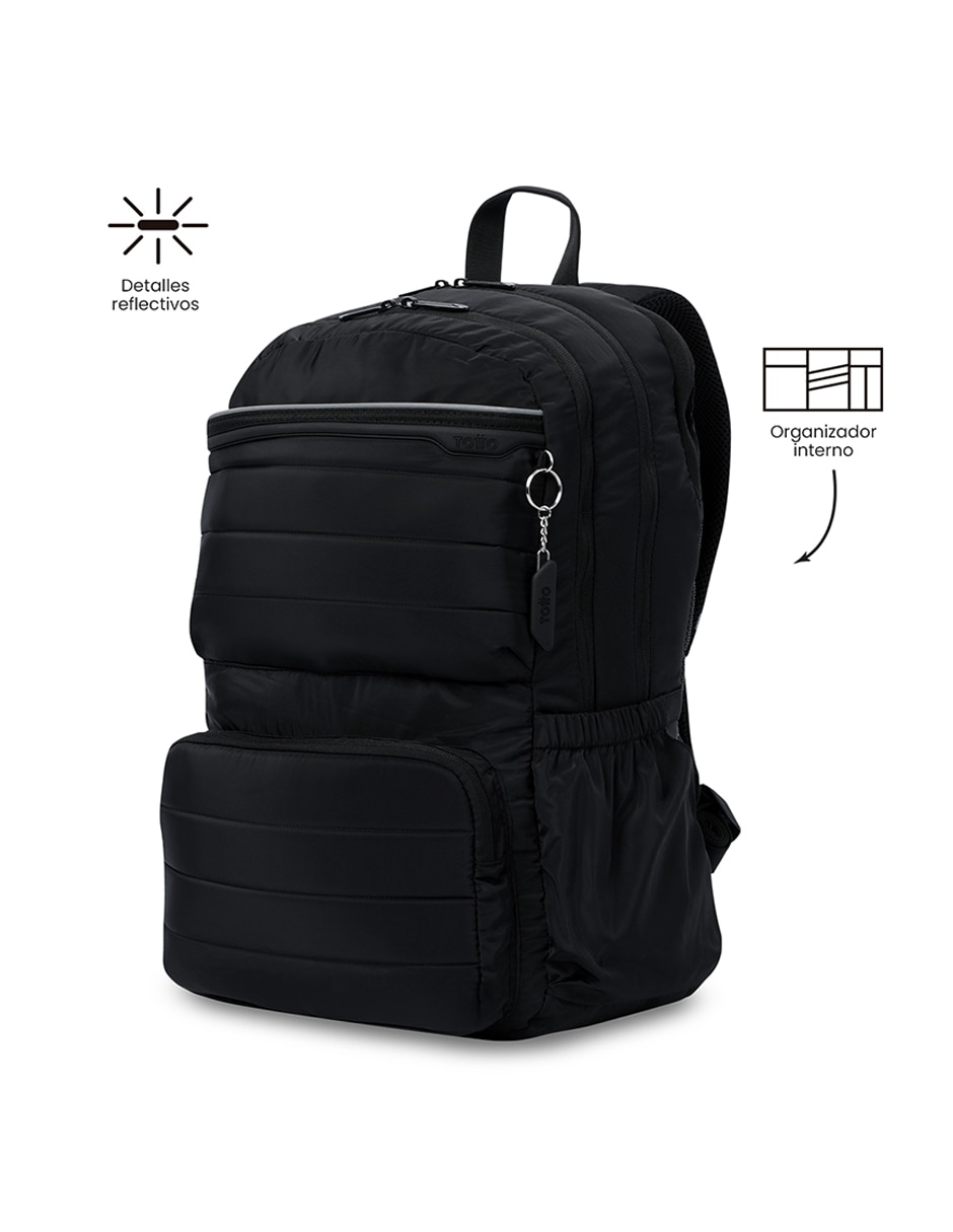 Mochila con portalaptop Campus unisex 7