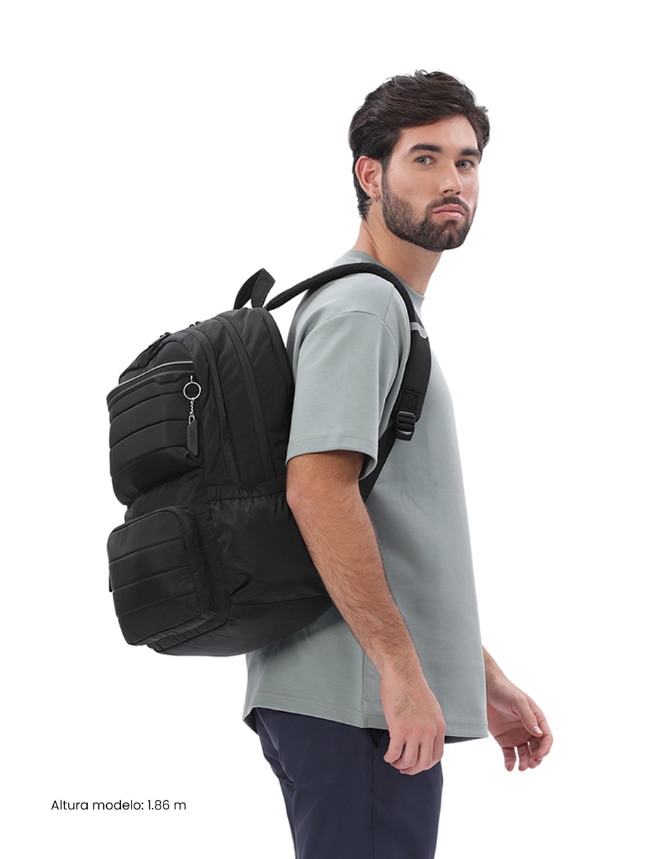 Mochila con portalaptop Campus unisex 8