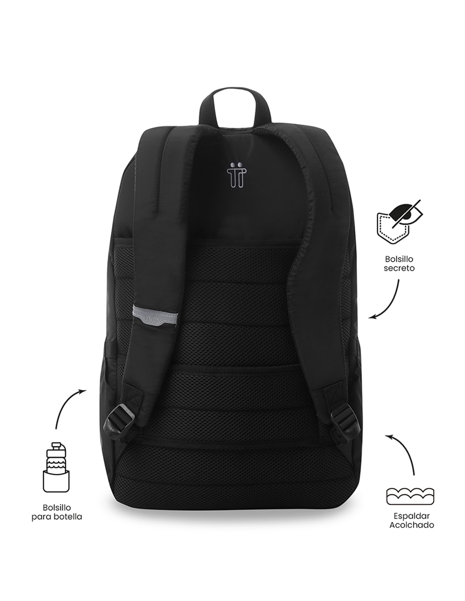 Mochila con portalaptop Campus unisex 9