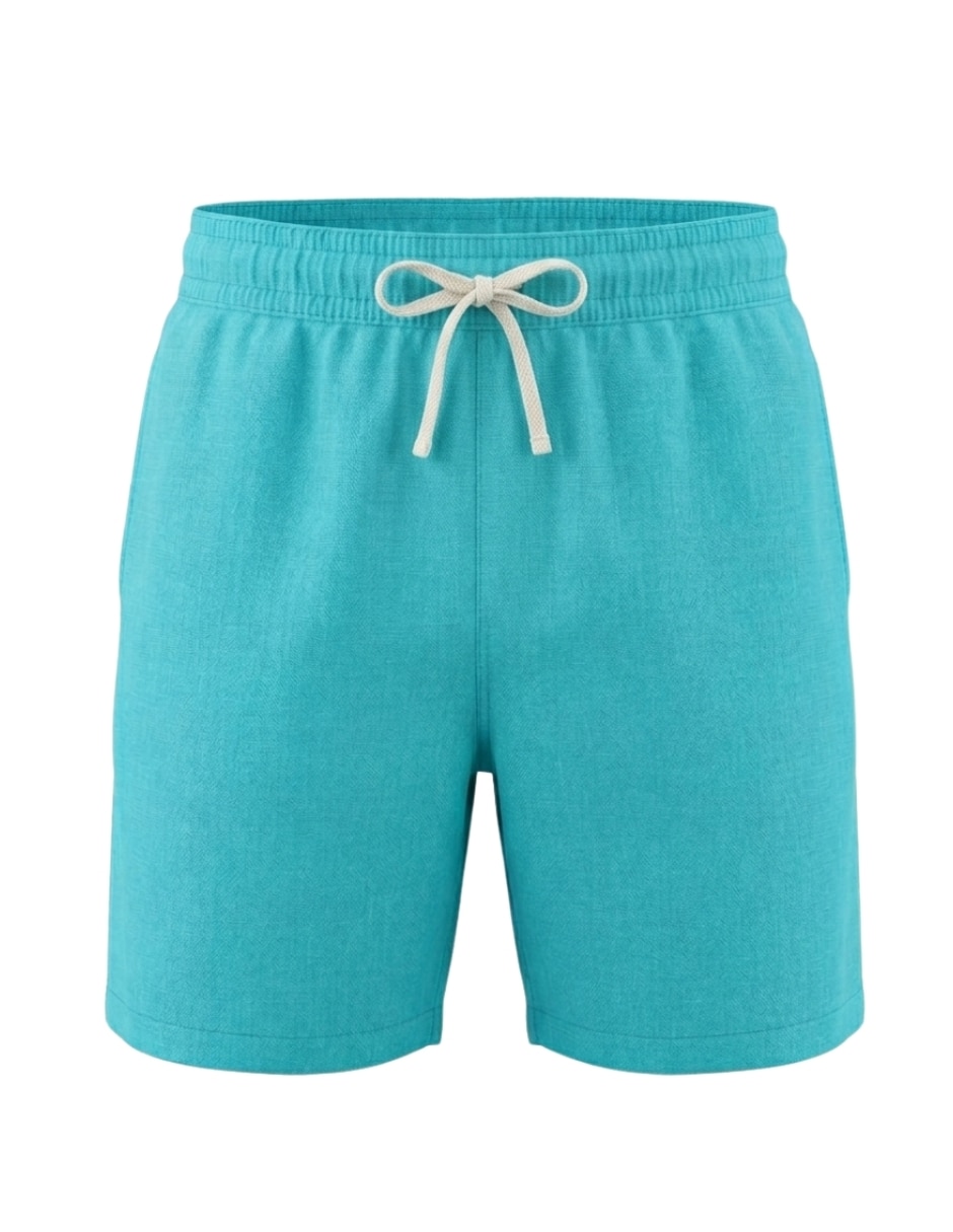 Bermuda comfort de lino para hombre Bermuda comfort de lino para hombre
