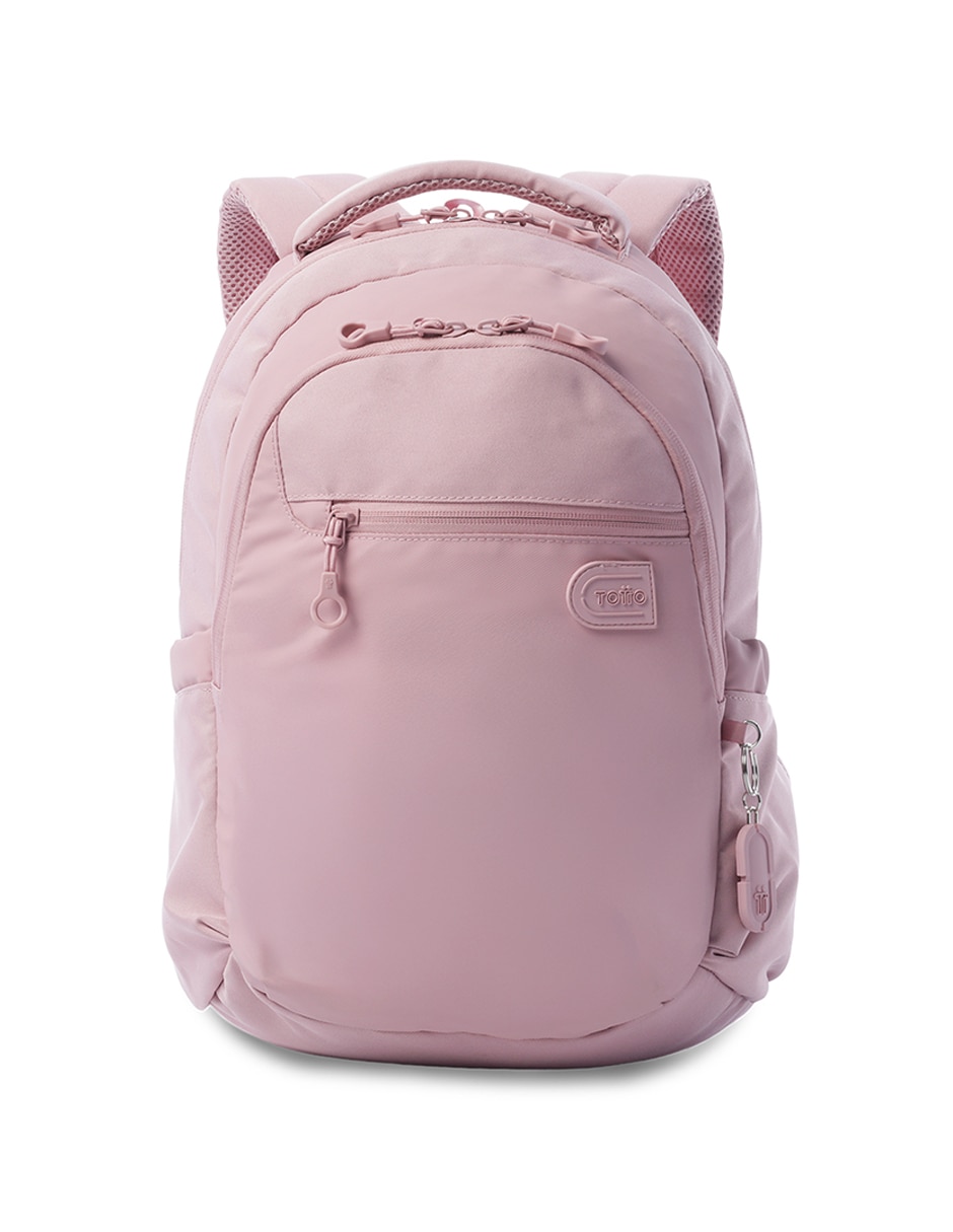 Mochila con portalaptop Totto Steif Nara unisex