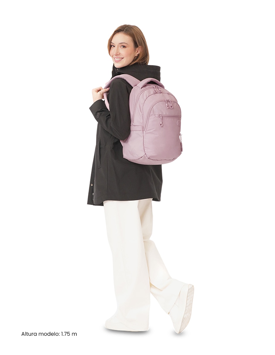 Mochila con portalaptop Totto Steif Nara unisex