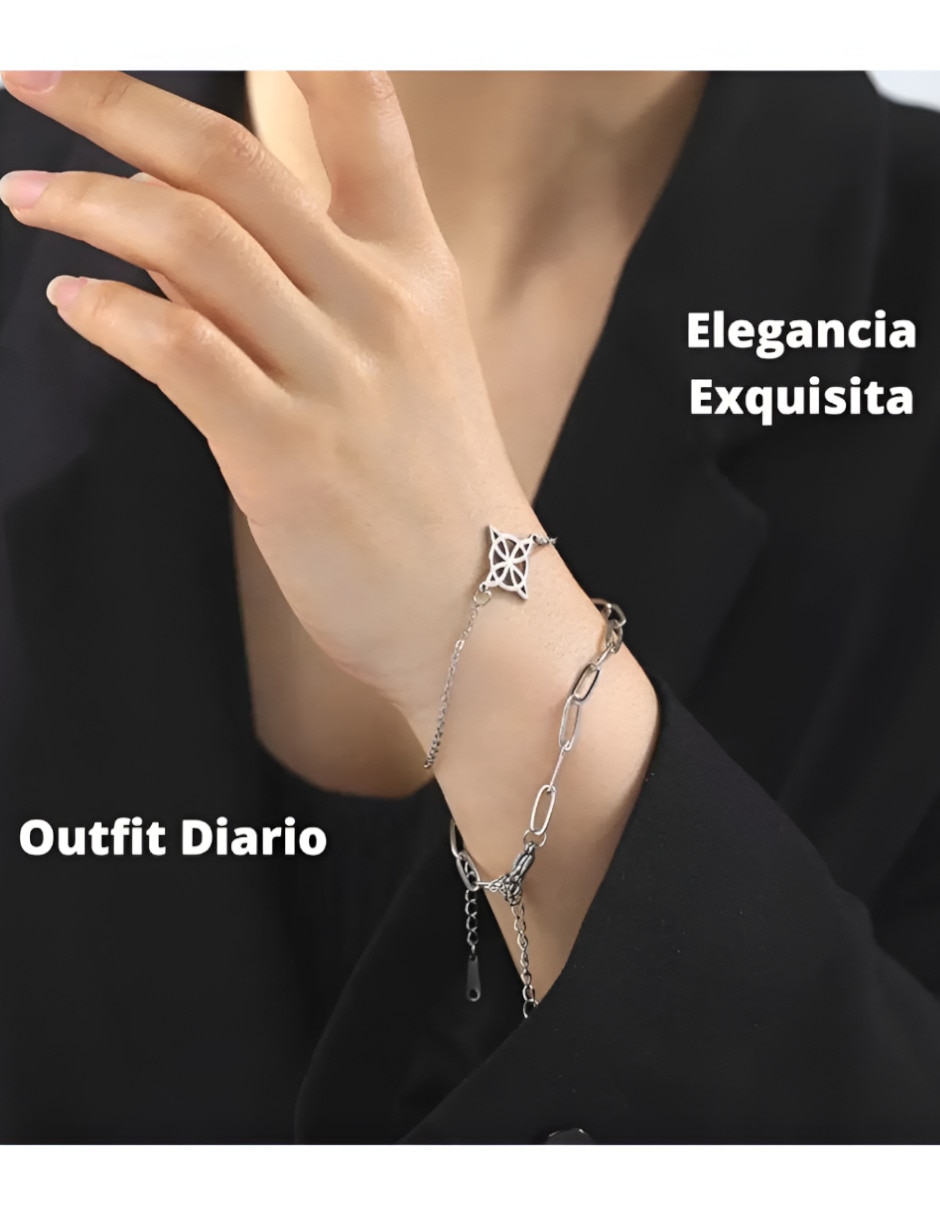 Favor de regresar a QA, (error en producto, dice tobillera pero es una pulsera) 4