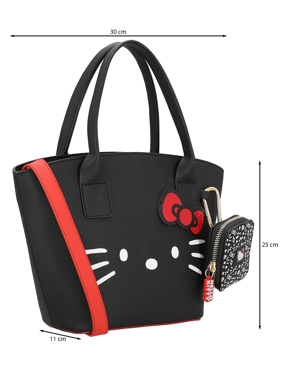 Bolsa Tote W Capsule Noven Hello Kitty para mujer