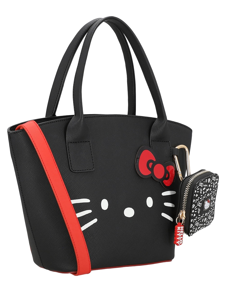 Bolsa Tote W Capsule Noven Hello Kitty para mujer