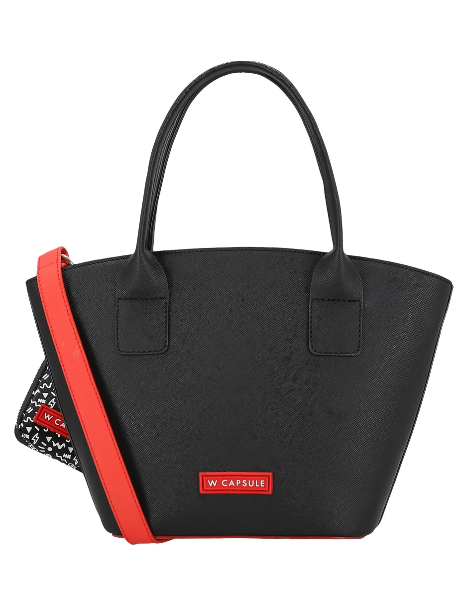 Bolsa Tote W Capsule Noven Hello Kitty para mujer