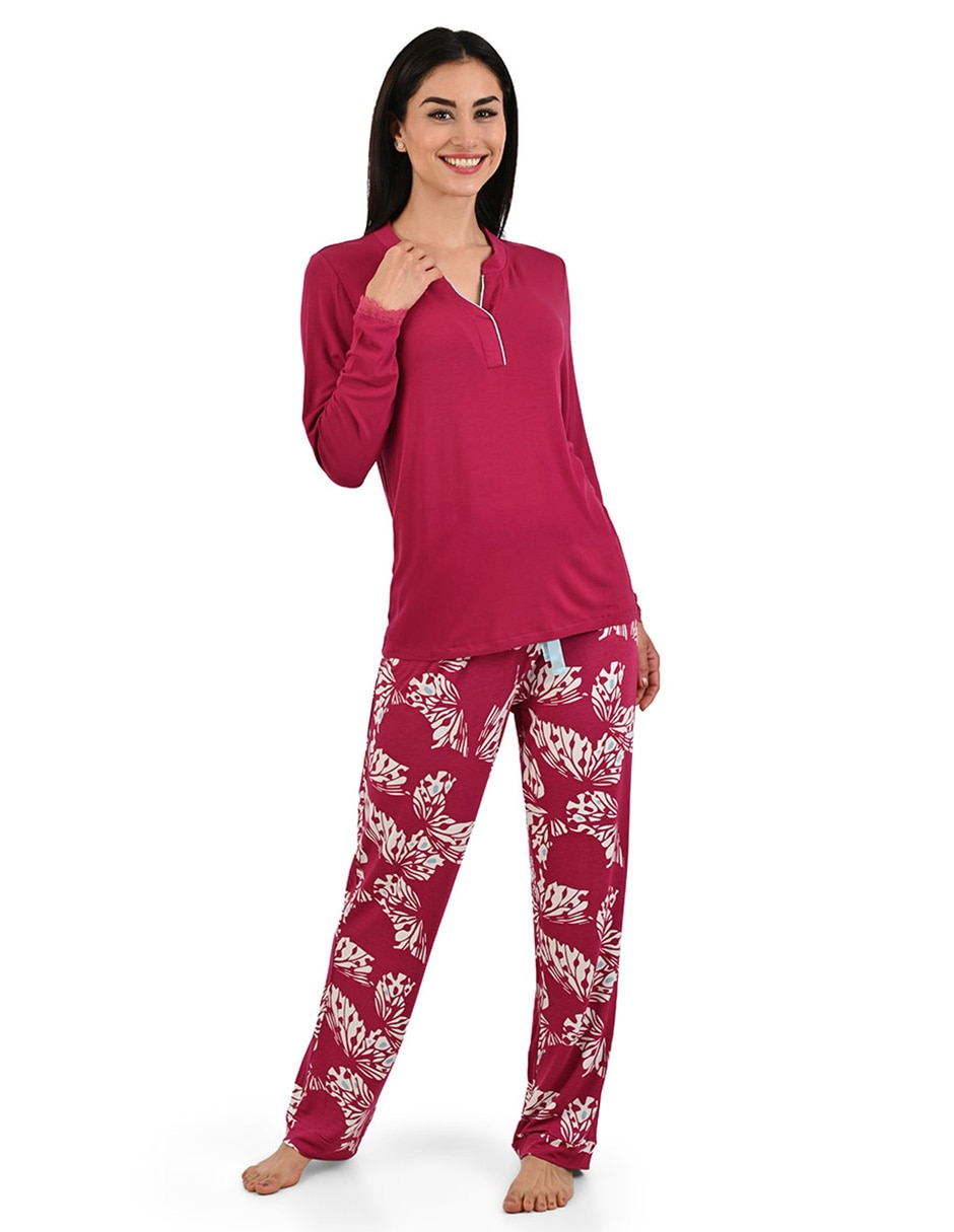 Conjunto pijama para mujer Conjunto pijama para mujer