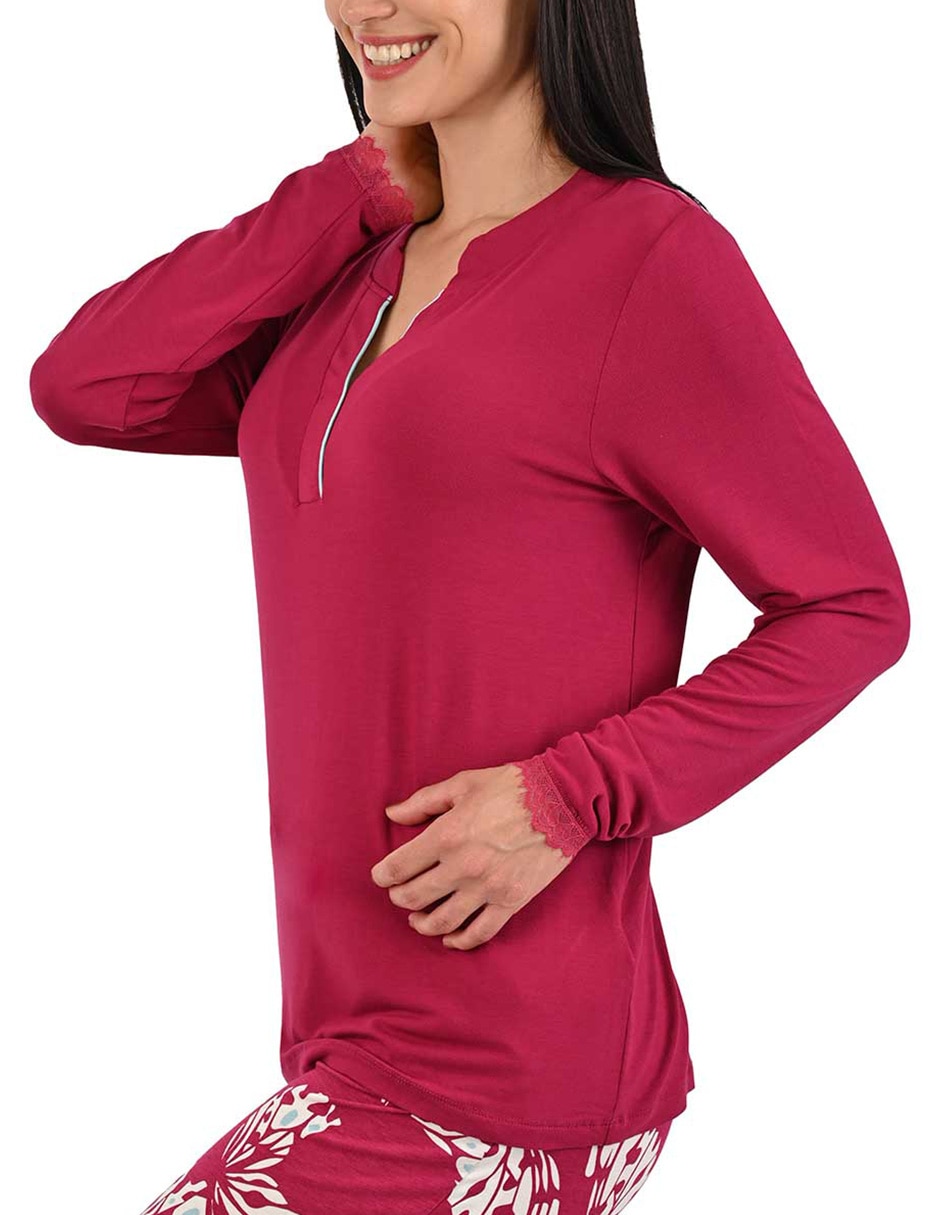 Conjunto pijama para mujer 5