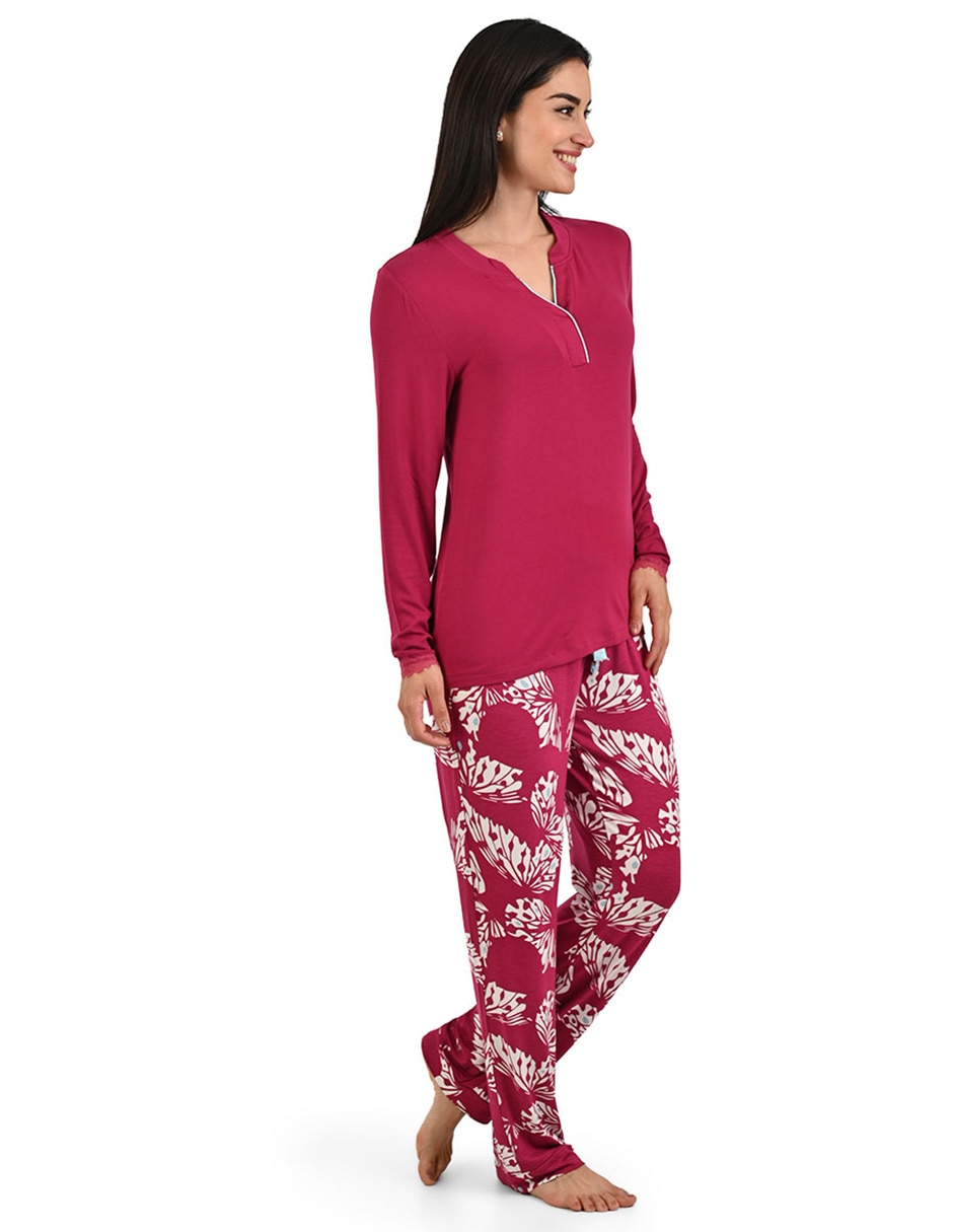 Conjunto pijama para mujer 2
