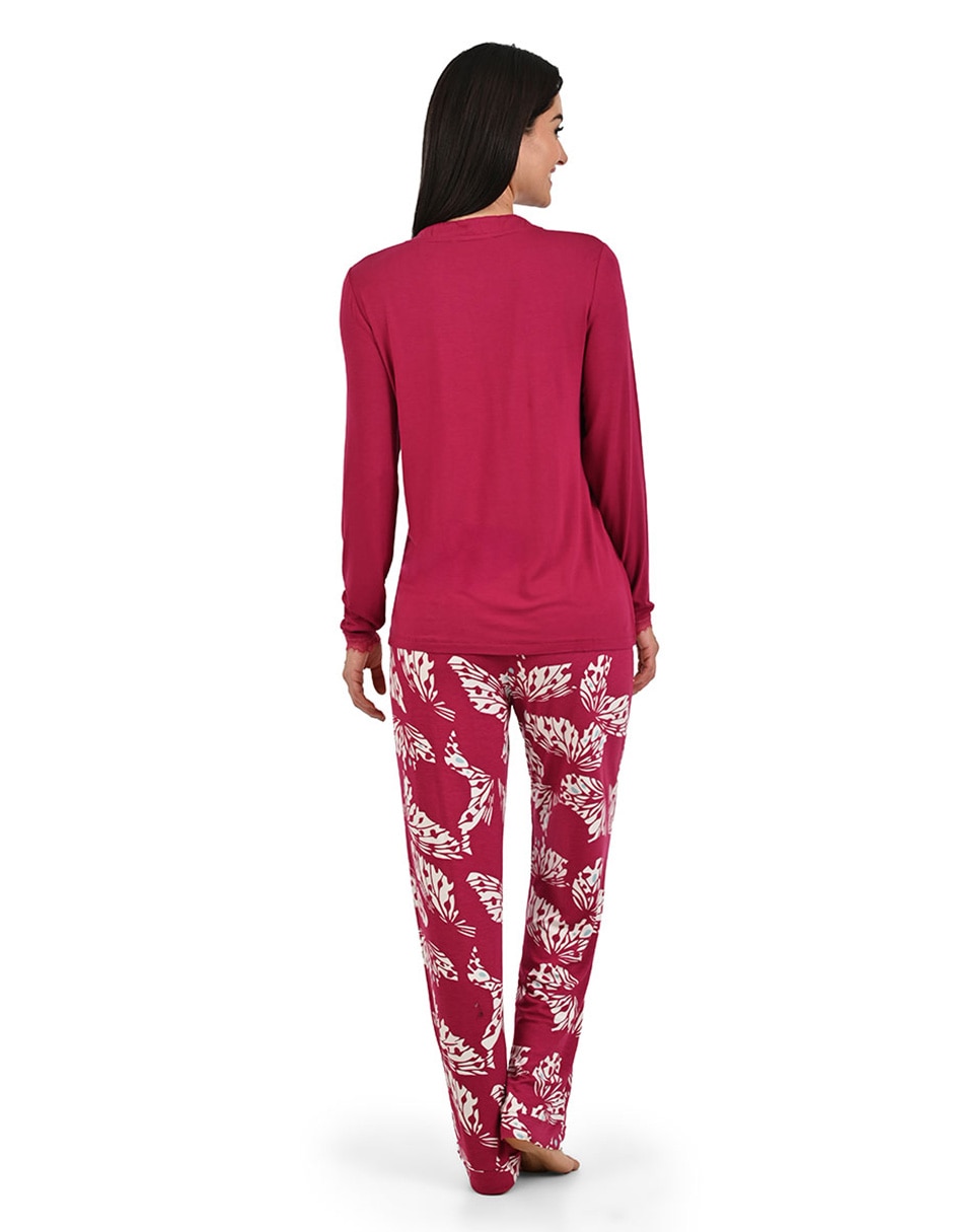 Conjunto pijama para mujer 4