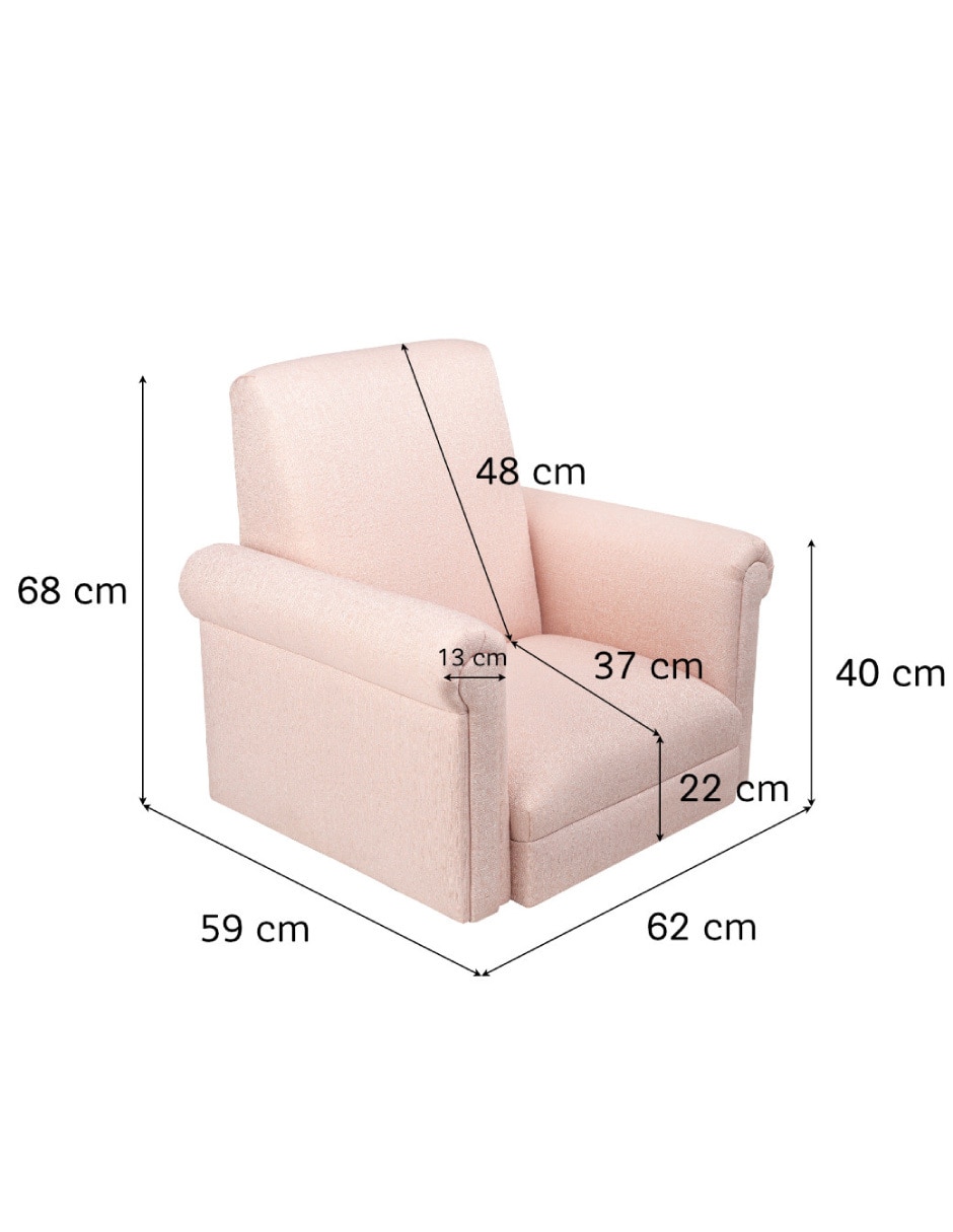 Sillón Dubuk 4