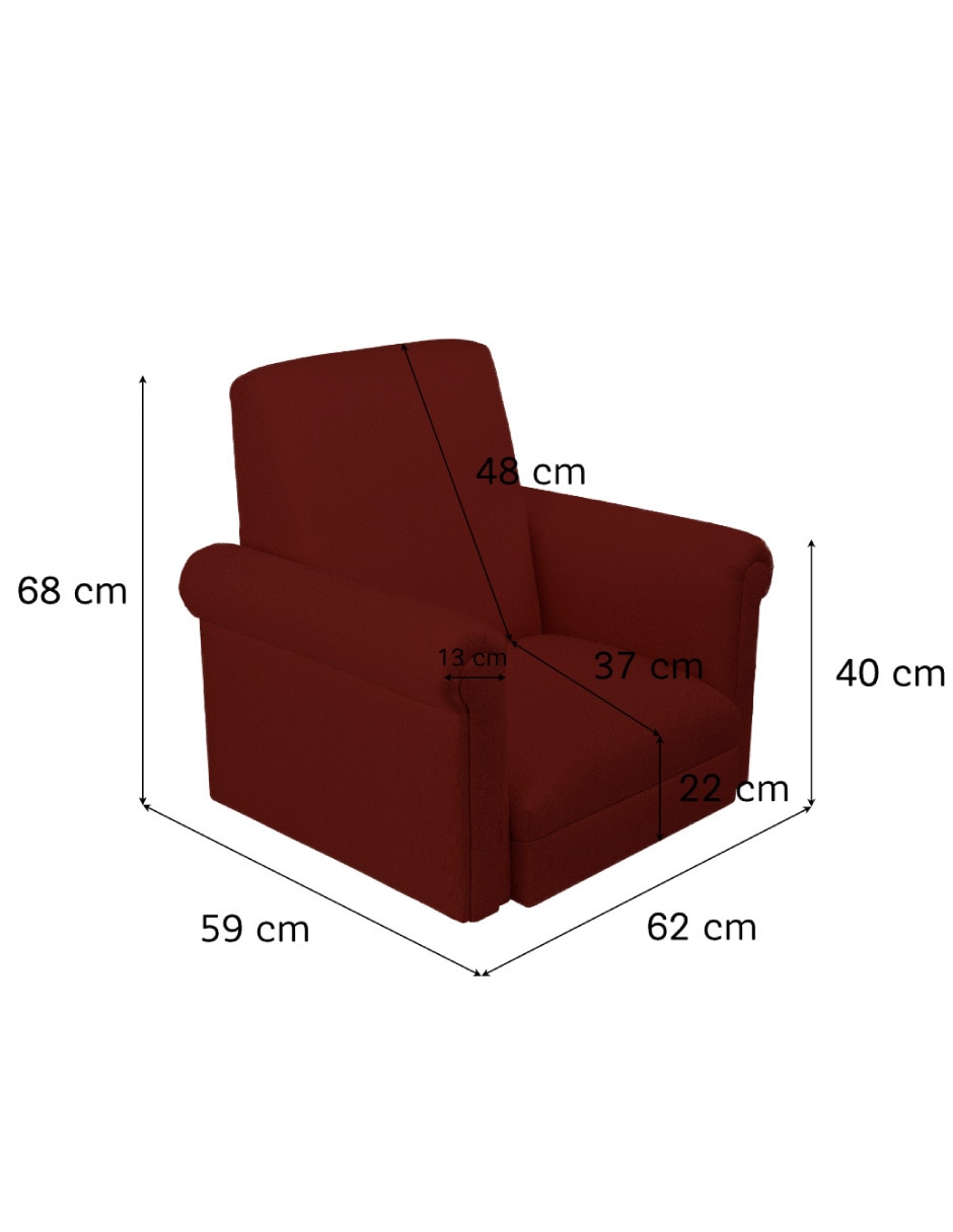 Sillón Dubuk