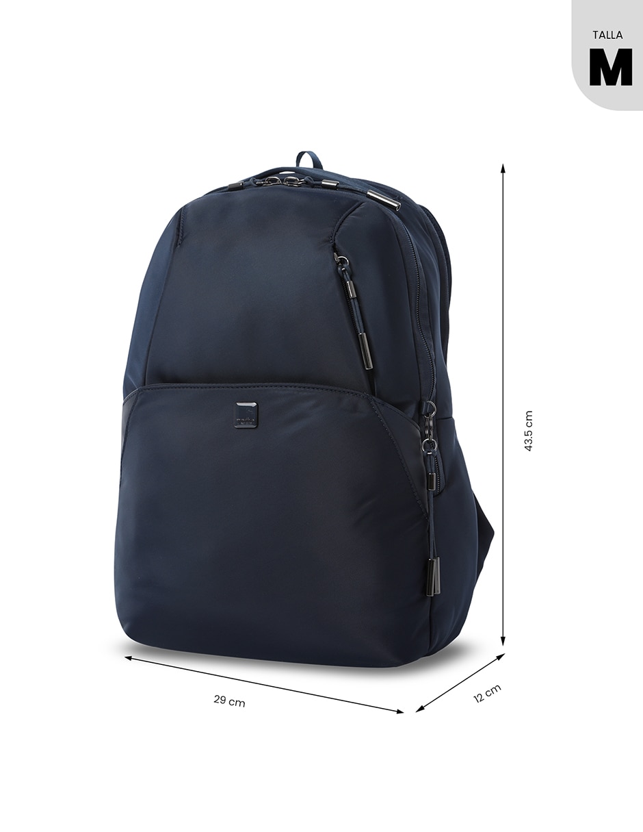Mochila con portalaptop Roxanne para mujer 9