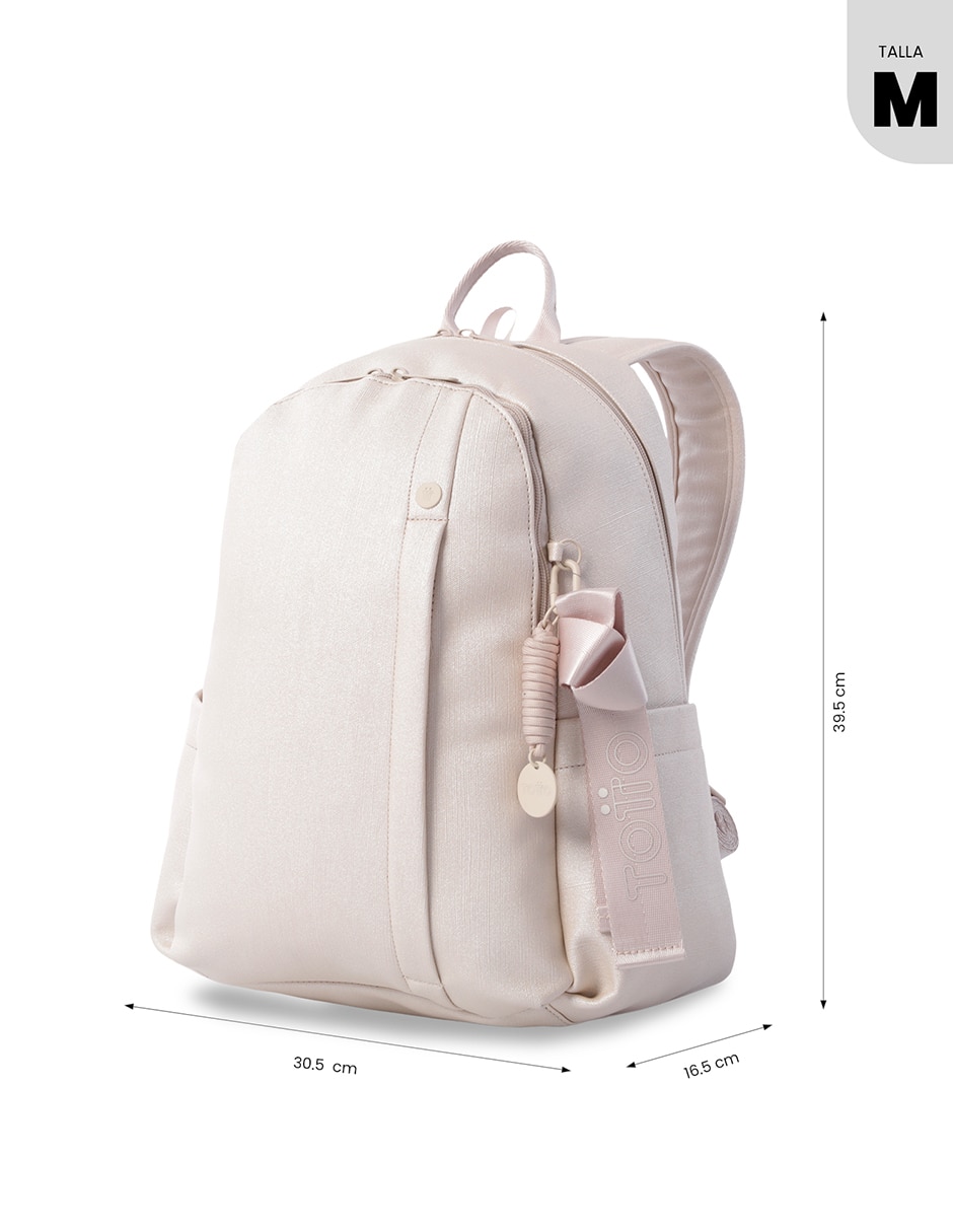 Mochila con portalaptop Bow para mujer 9