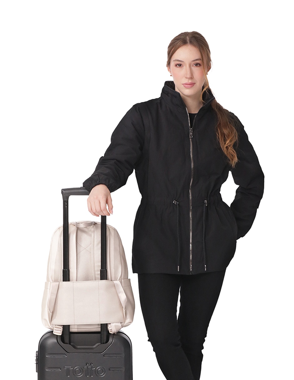 Mochila con portalaptop Bow para mujer 3