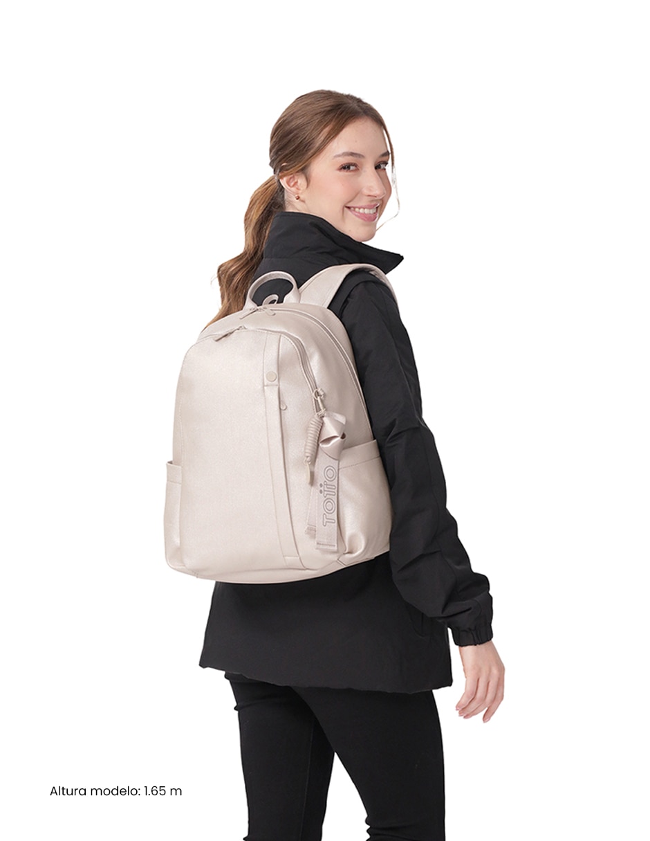 Mochila con portalaptop Bow para mujer 5