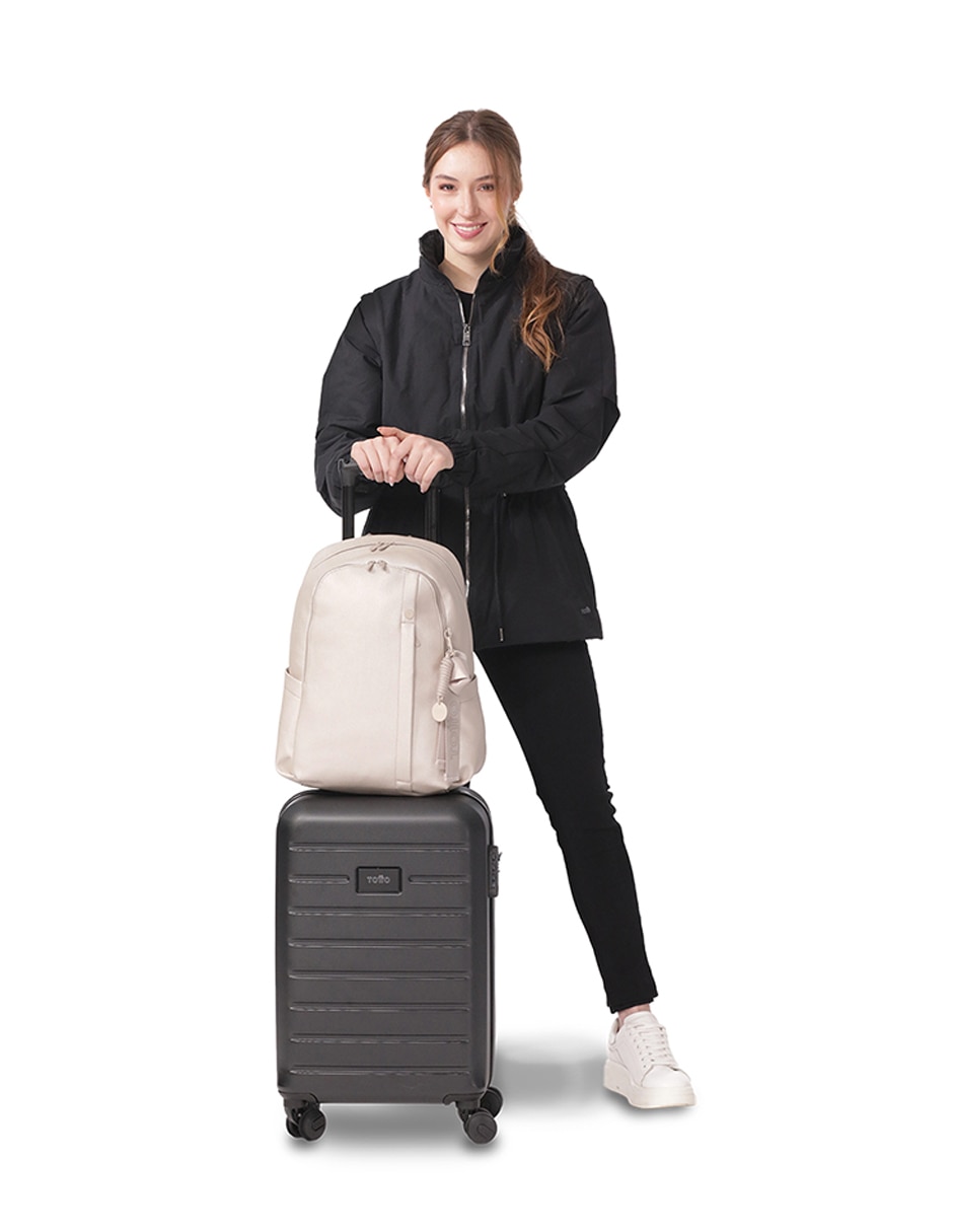 Mochila con portalaptop Bow para mujer 7