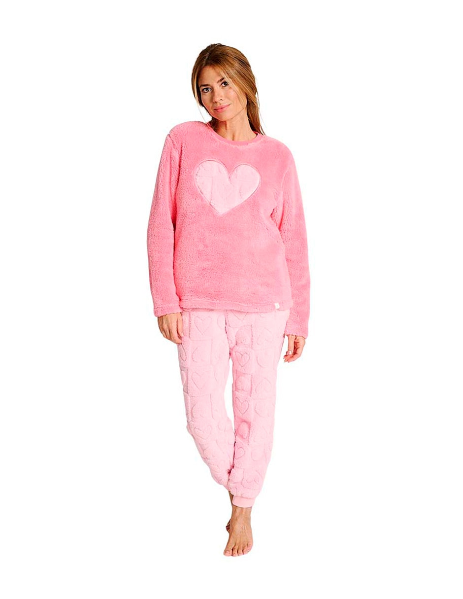 Conjunto pijama muydemi para mujer
