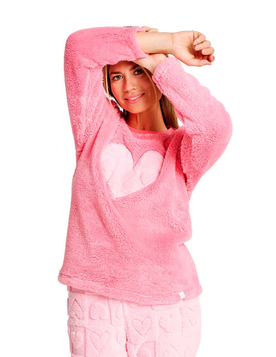 Conjunto pijama muydemi para mujer