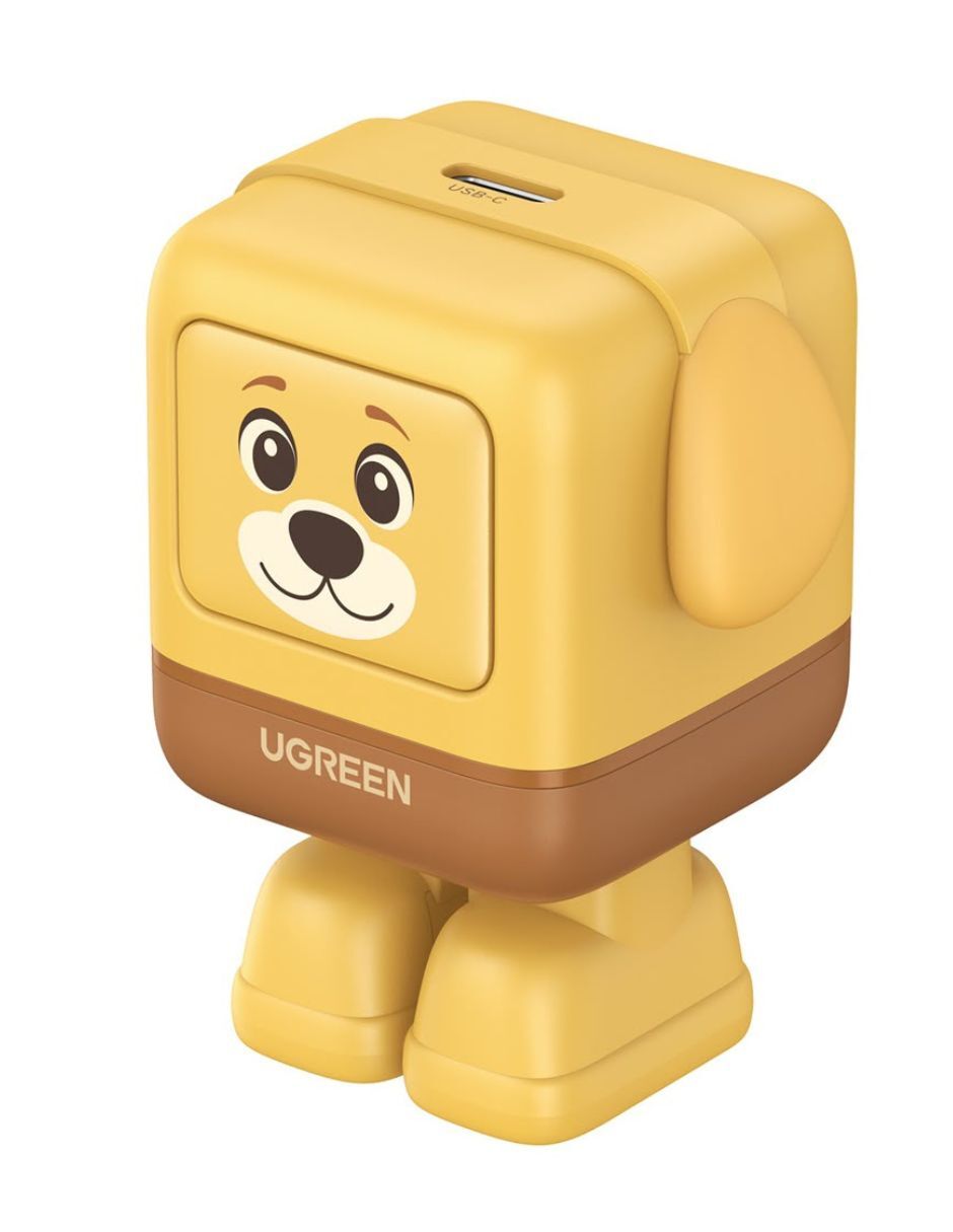 Cargador pared usb tipo C 30w 10