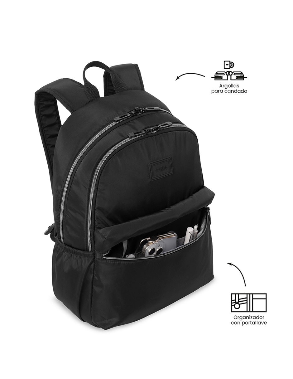 Mochila casual para mujer 8