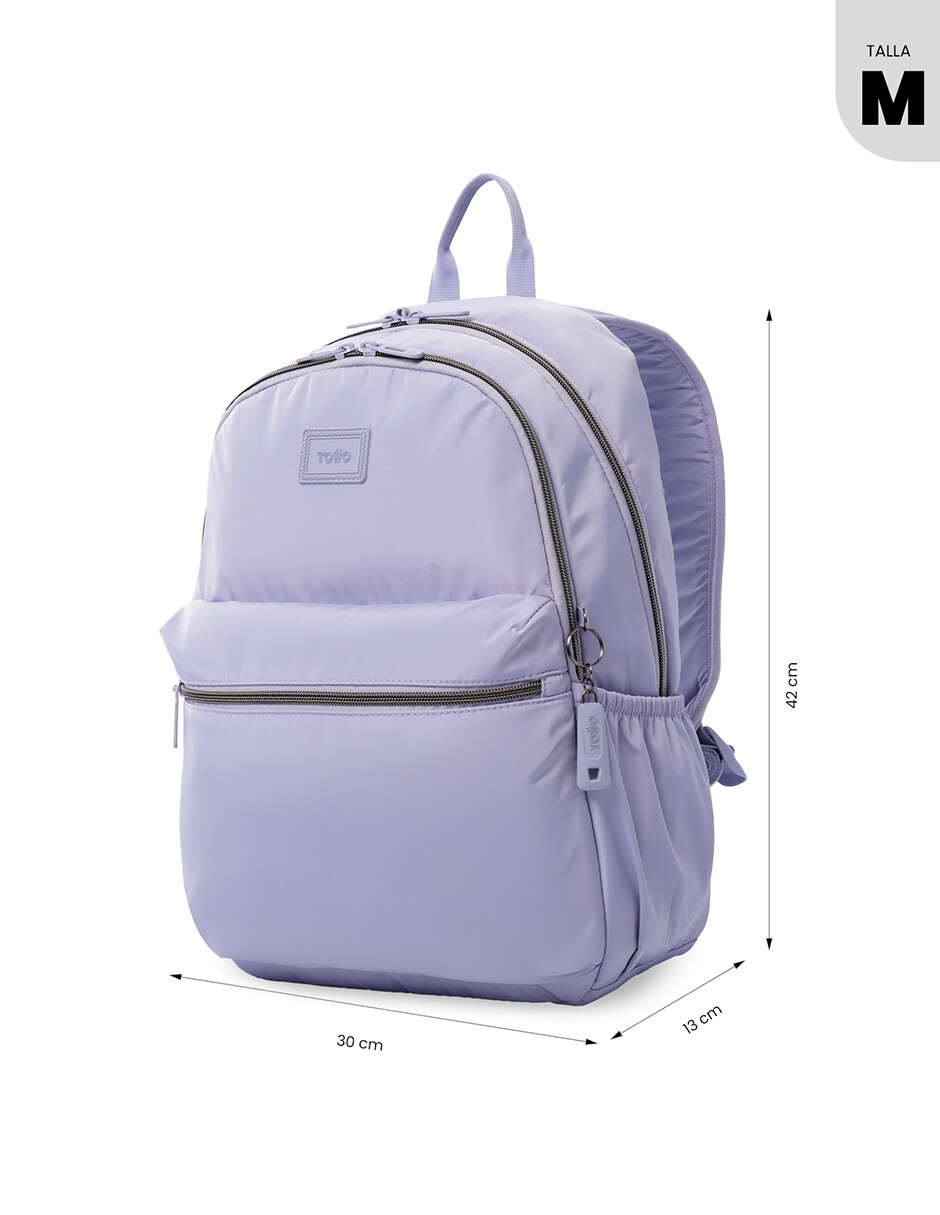 Mochila casual Totto para mujer