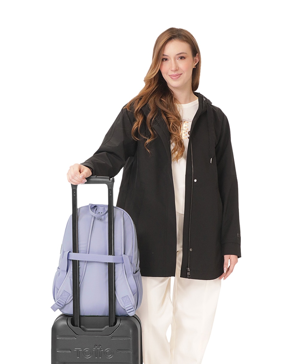 Mochila casual Totto para mujer