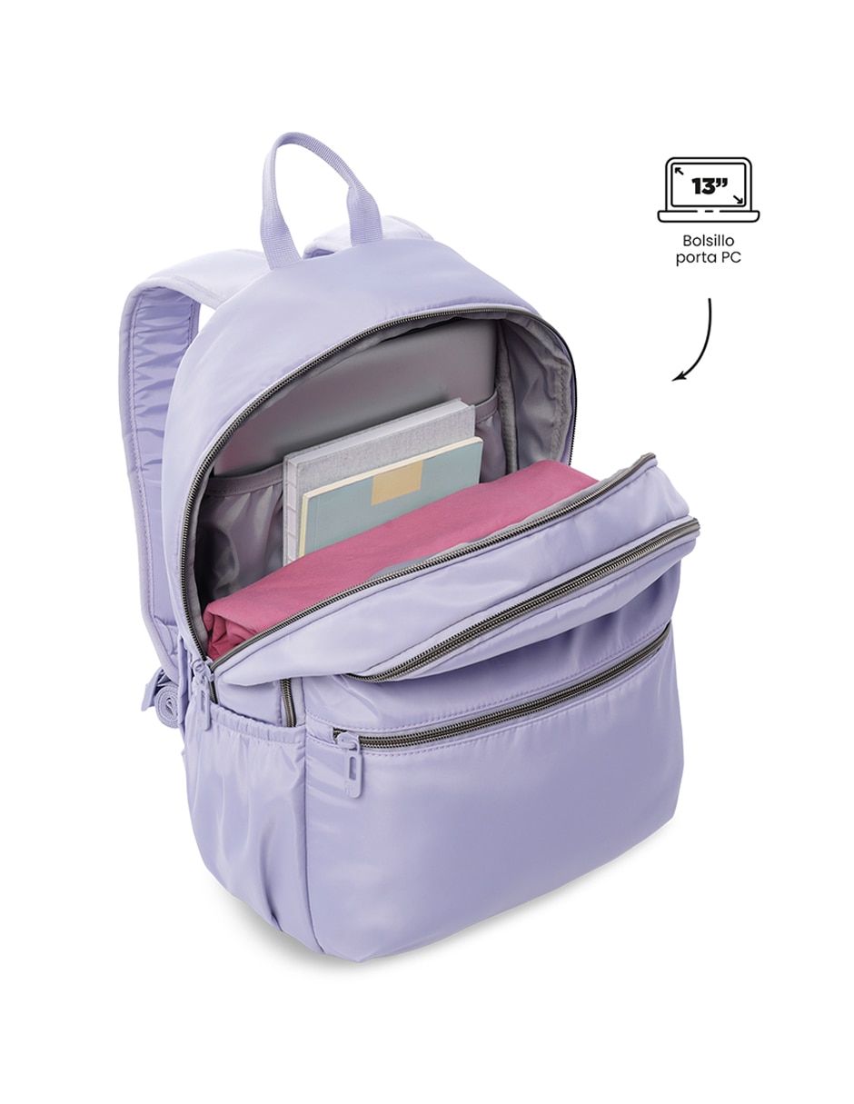 Mochila casual Totto para mujer
