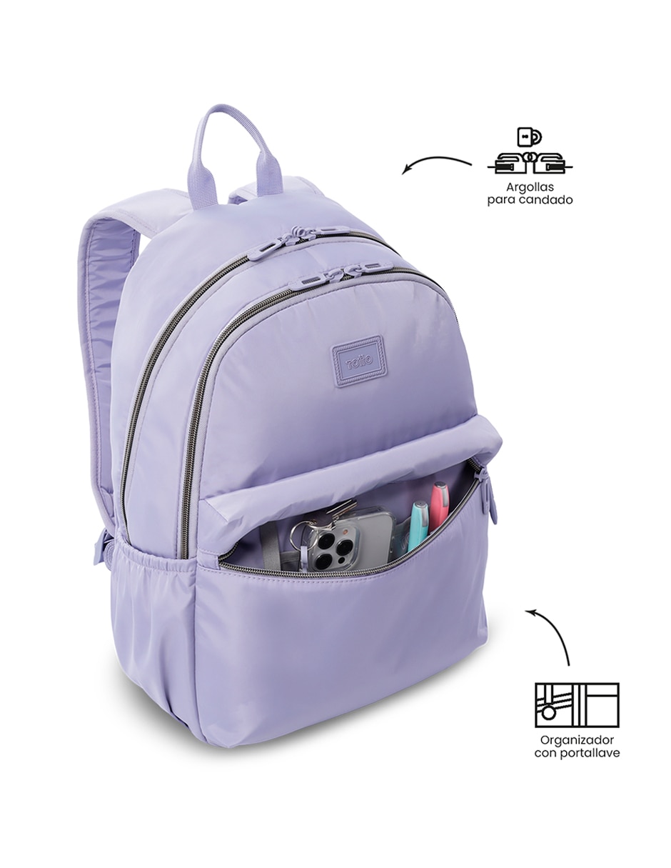 Mochila casual Totto para mujer