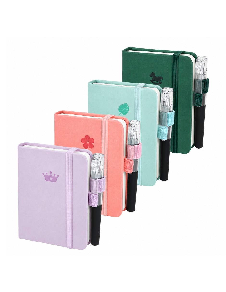 Set libreta Genérica a rayas