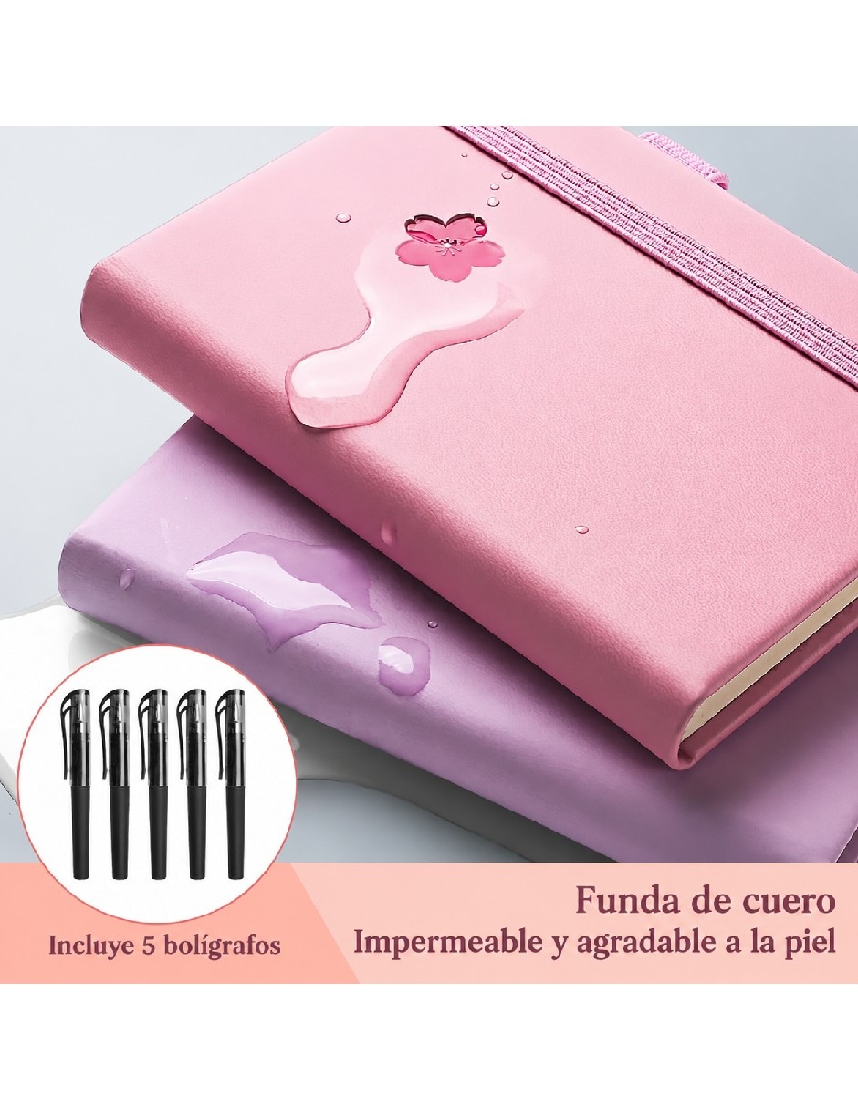 Set libreta Genérica a rayas