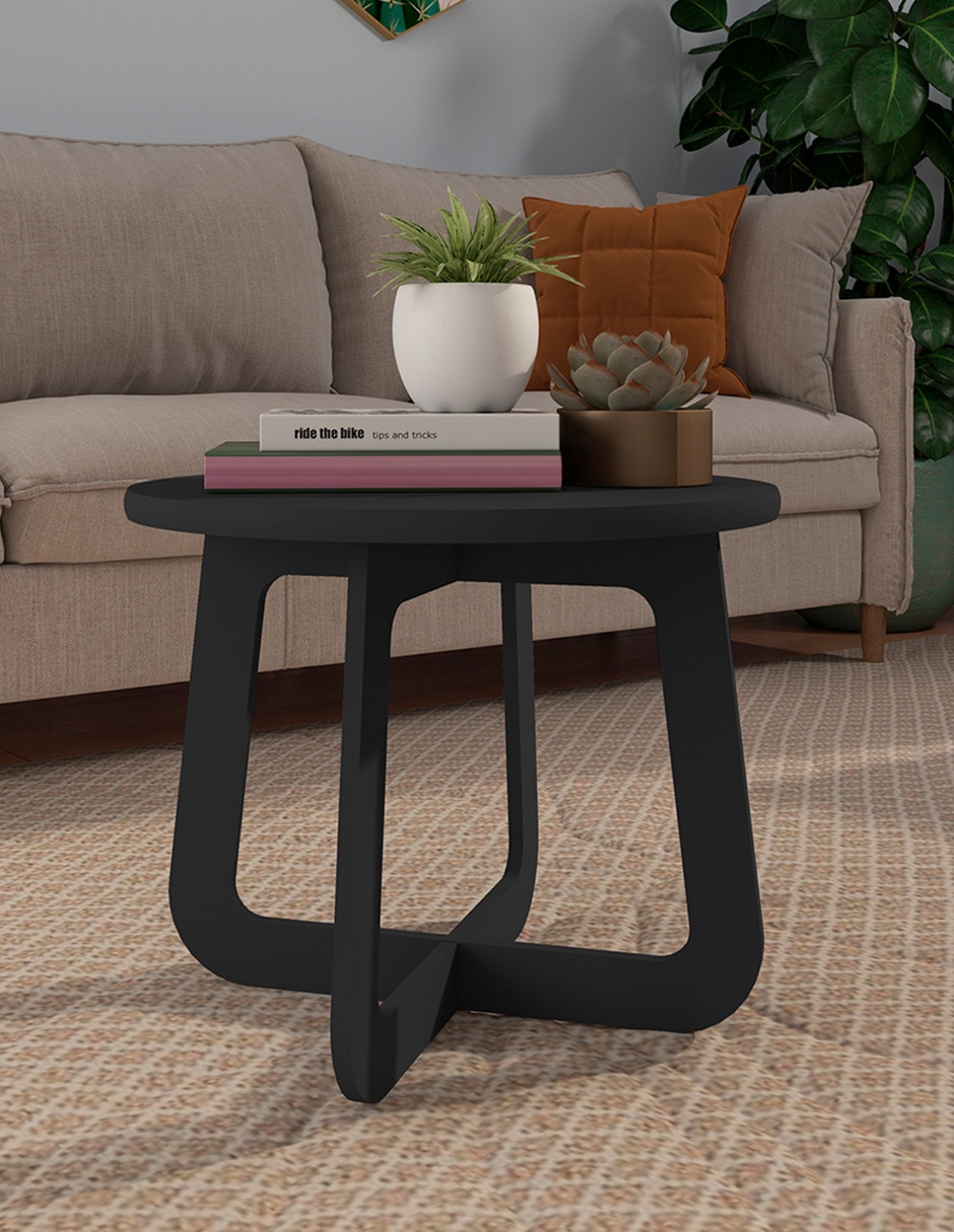 Mesa de centro armable Bertolini