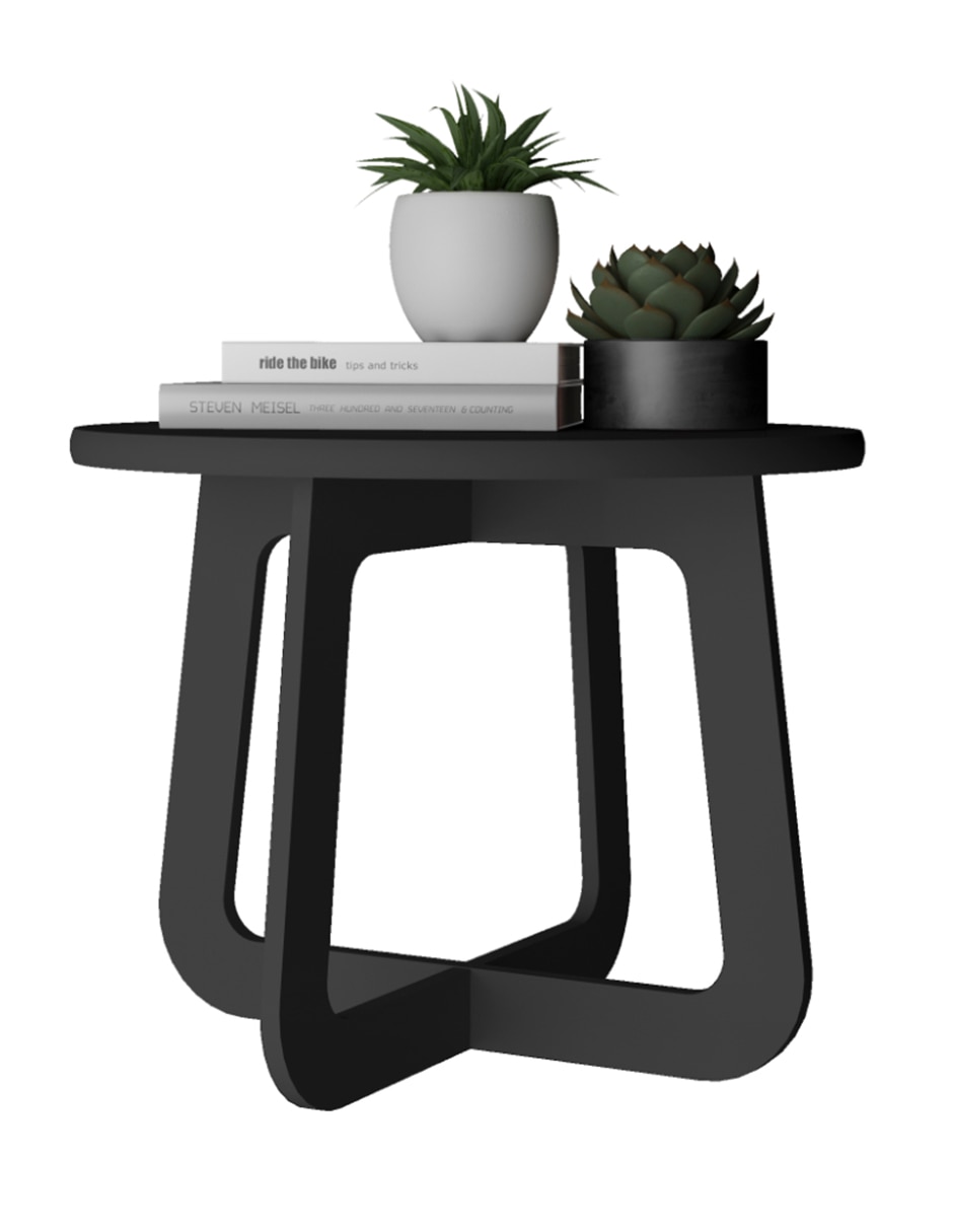 Mesa de centro armable Bertolini