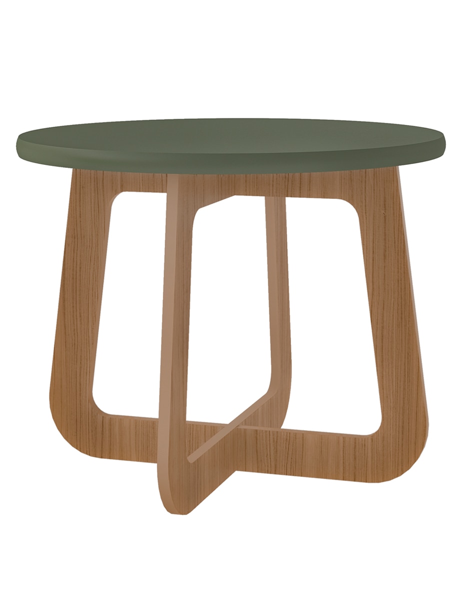 Mesa de centro armable