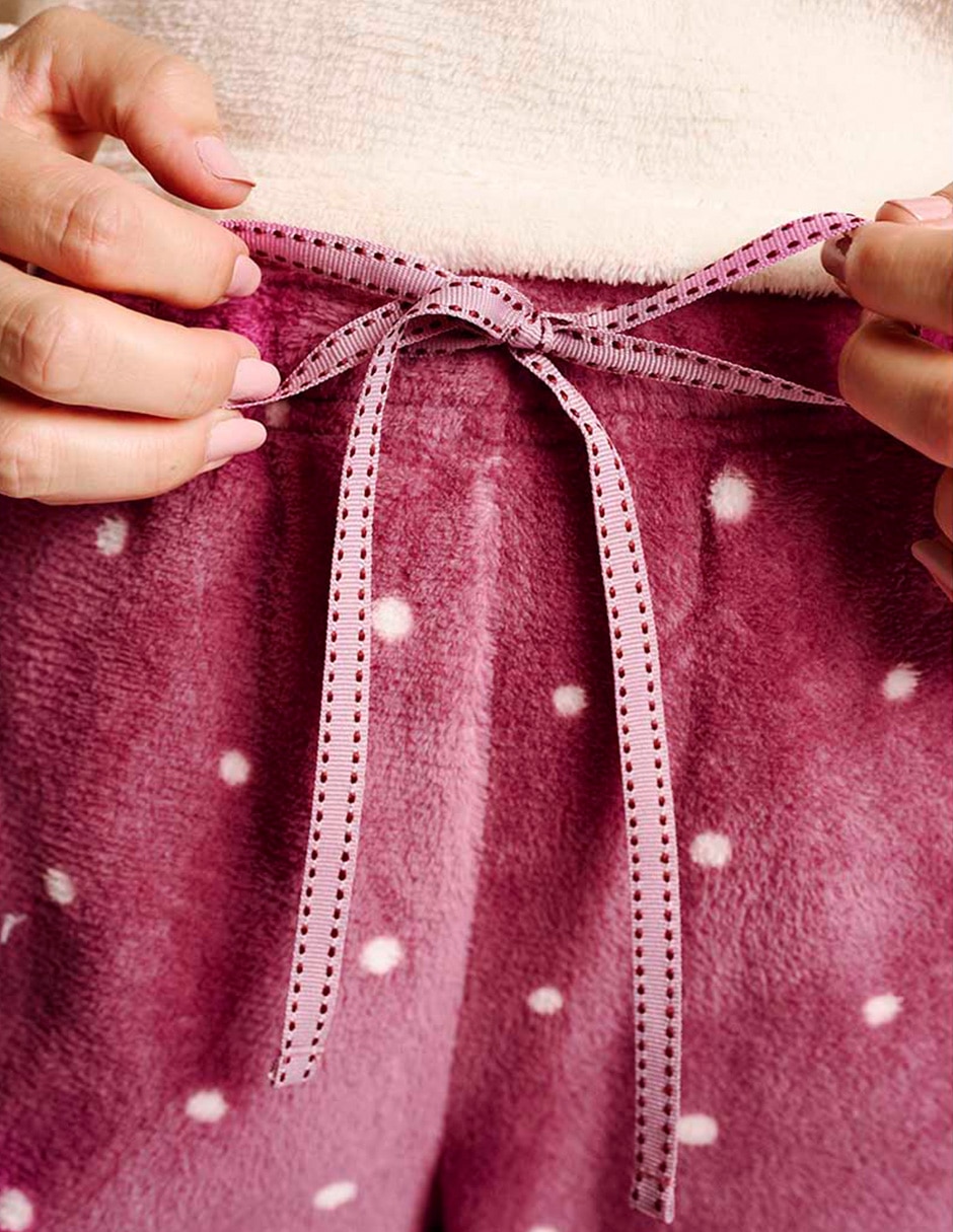 Conjunto pijama muydemi para mujer