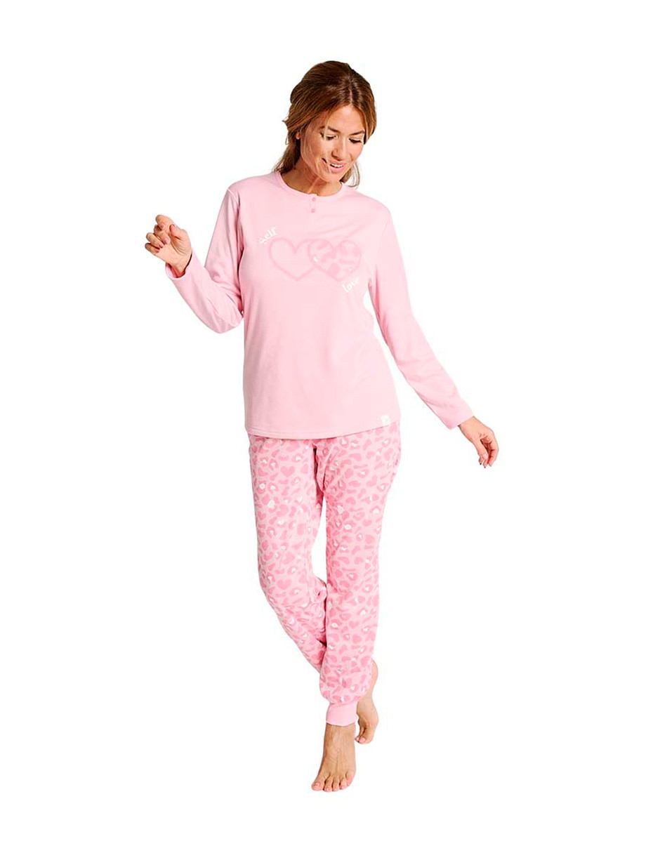 Conjunto pijama para mujer Conjunto pijama para mujer