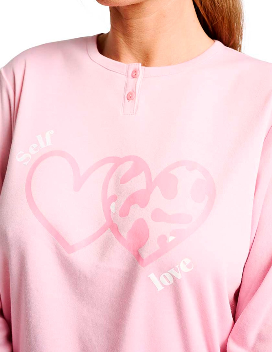 Conjunto pijama para mujer 4
