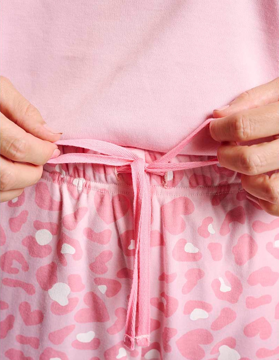 Conjunto pijama para mujer 3