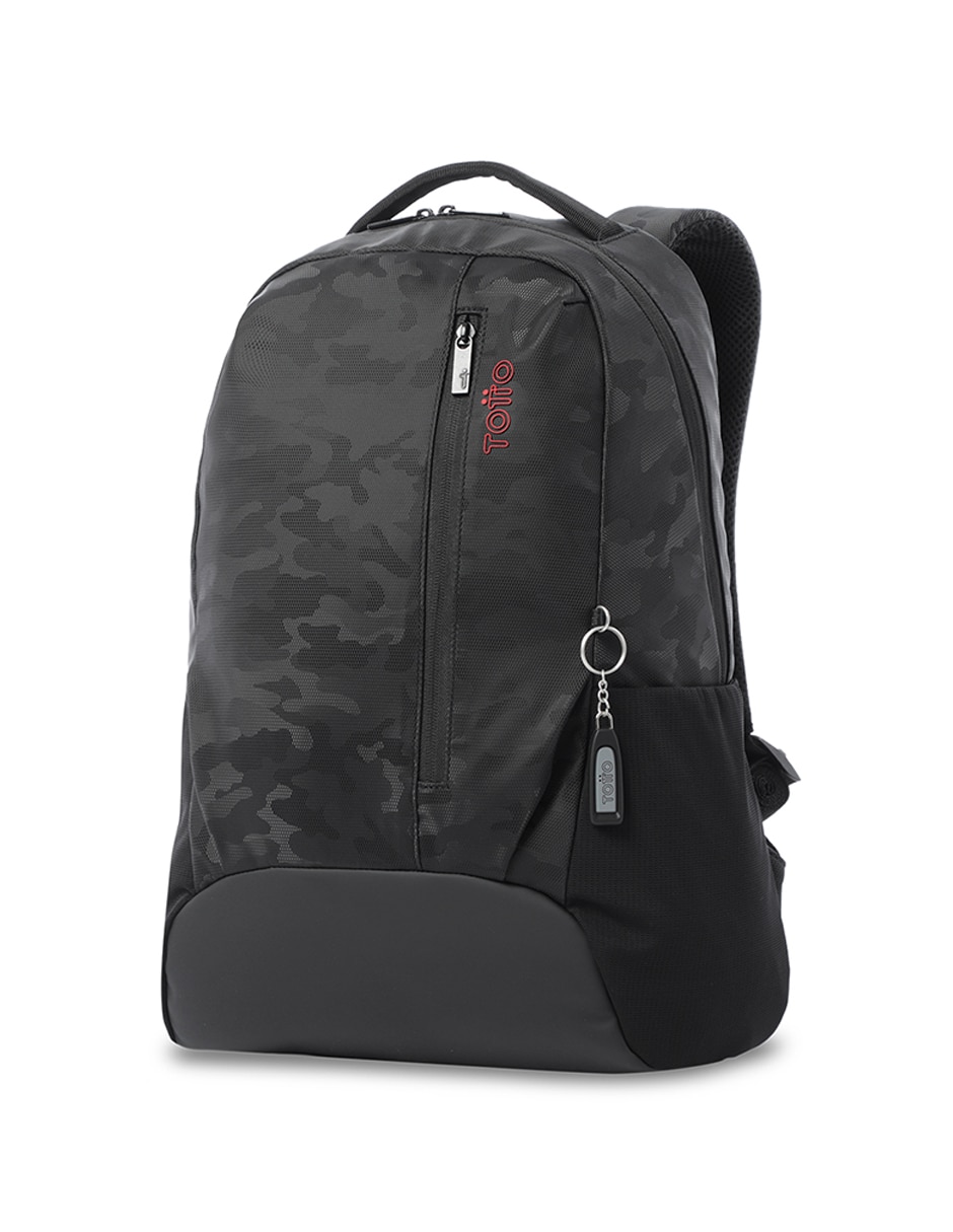Mochila con portalaptop Detroit para hombre 1