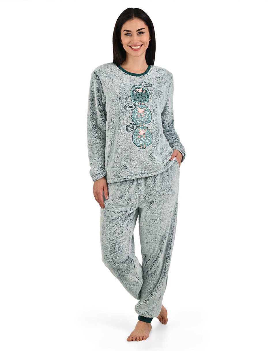 Conjunto pijama muydemi para mujer